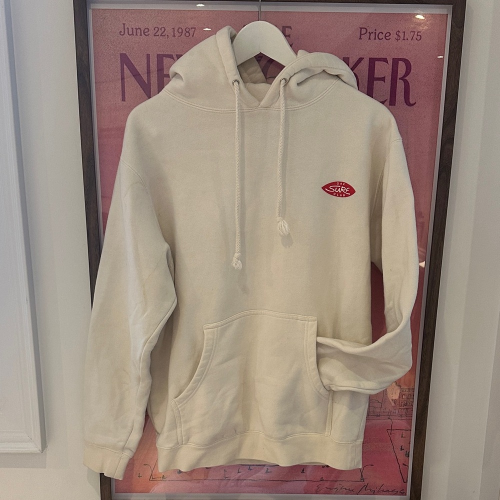 VINTAGE OAK SURF HOODIE